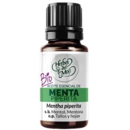MENTA PIPERITA aceite esencial 10 ml ECO