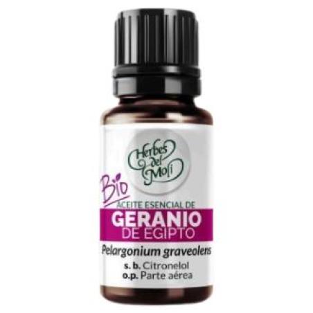 GERANIO DE EGIPTO aceite esencial 10 ml ECO