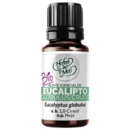 EUCALIPTO GLOBUS aceite esencial 10 ml ECO