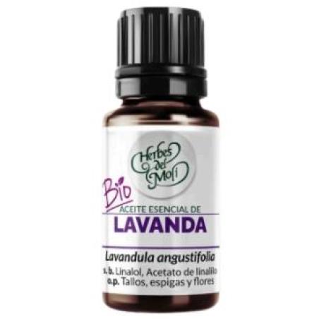 LAVANDA aceite esencial 10 ml ECO