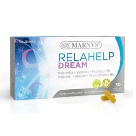 RELAHELP DREAM 30 cap VEGAN SG