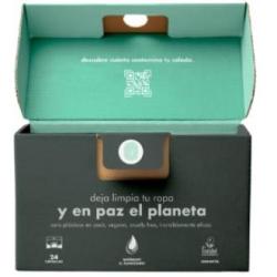 DETERGENTE ECO WASHABY 24 monodosis