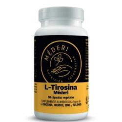 L-TIROSINA 60cap.