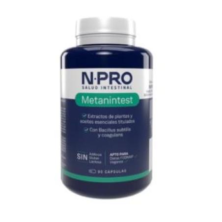 NPRO METAINTEST 90cap