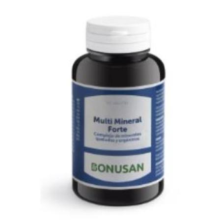 MULTI MINERAL forte 60 cap