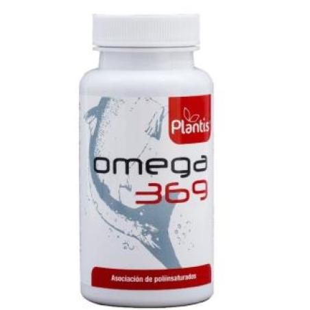 OMEGA-369 PLANTIS 330 cap