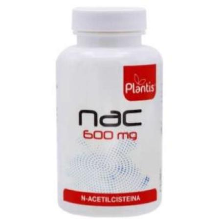 NAC ACETILCISTEINA PLANTIS 120 comp