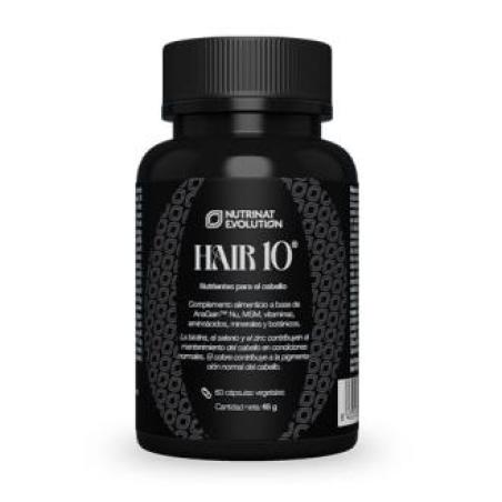 HAIR 10 60 vcaps