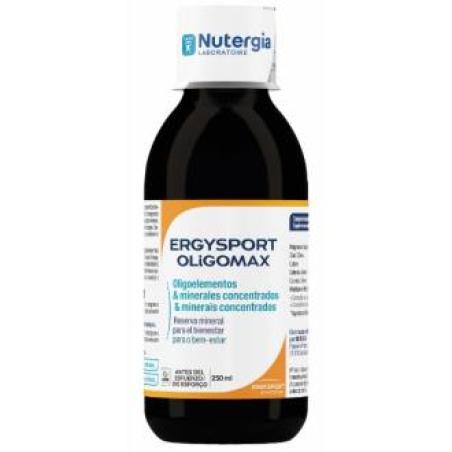 ERGYSPORT OLIGOMAX 250 ml