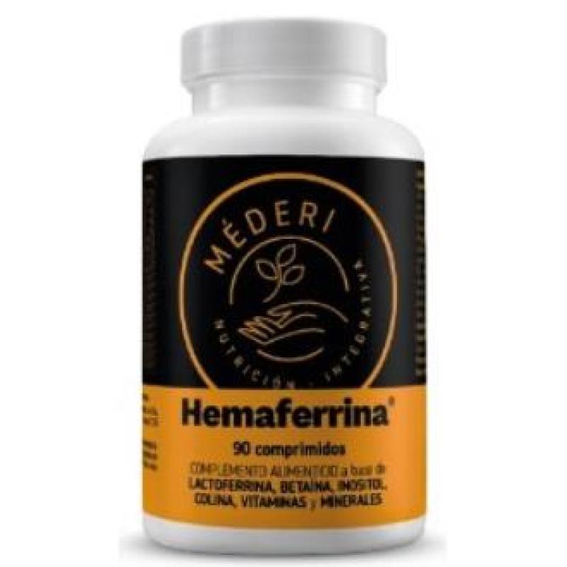 HEMAFERRINA 90 comp