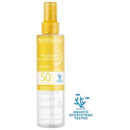 PHOTODERM ANTIOX SPF 50 eau solaire spray 200 ml