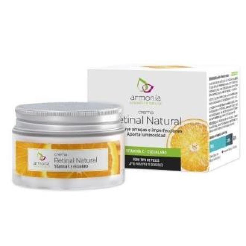 CREMA RETINAL NATURAL 50 ml