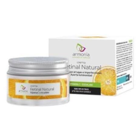 CREMA RETINAL NATURAL 50 ml