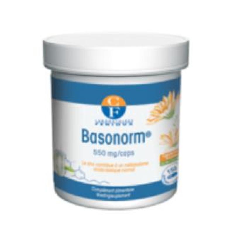 BASONORM 500mg. 150cap