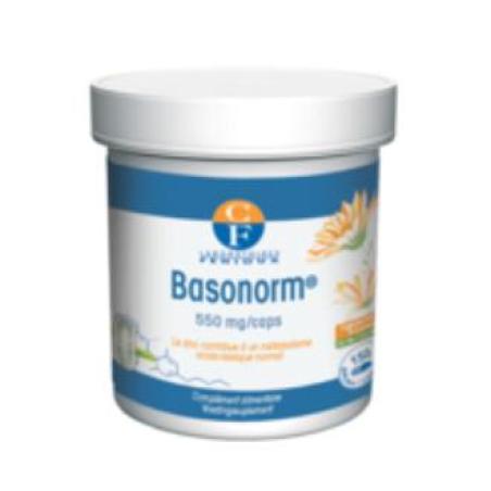 BASONORM 500mg. 150cap