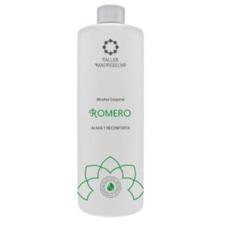ALCOHOL CORPORAL ROMERO 1 lt ALCOHOL CORPORAL ROMERO 1 lt