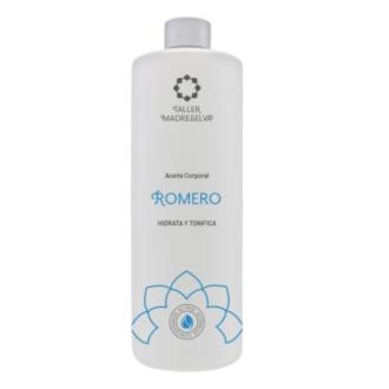ACEITE CORPORAL ROMERO 1 lt