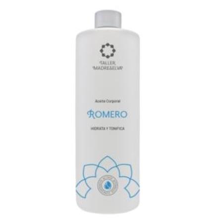 ACEITE CORPORAL ROMERO 1 lt