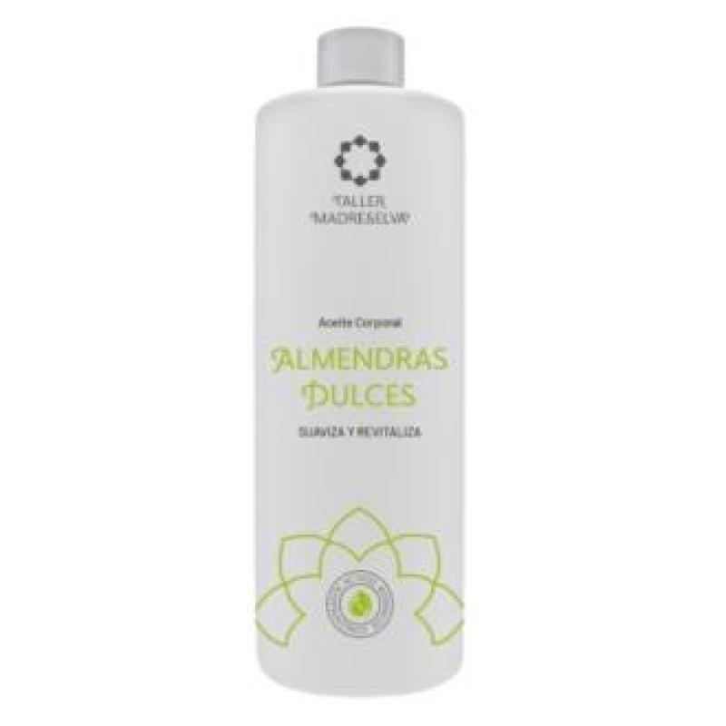 ACEITE CORPORAL ALMENDRAS DULCES 1lt