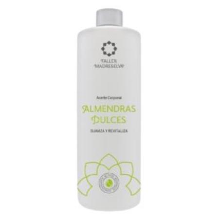 ACEITE CORPORAL ALMENDRAS DULCES 1lt