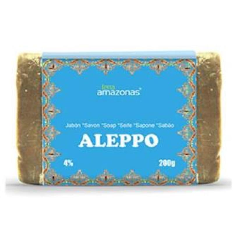 JABON DE ALEPO BASICO 200gr.