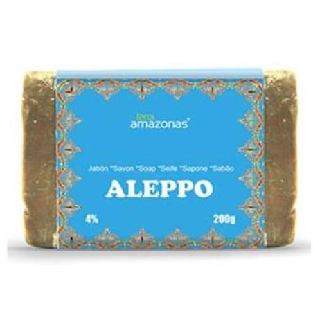 JABON DE ALEPO BASICO 200gr.