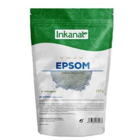 SALES DE EPSOM 250gr