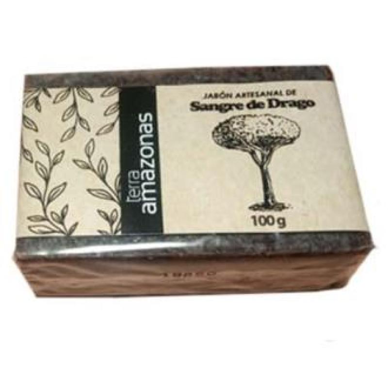 JABON ARTESANO DE SANGRE DE DRAGO 100gr.