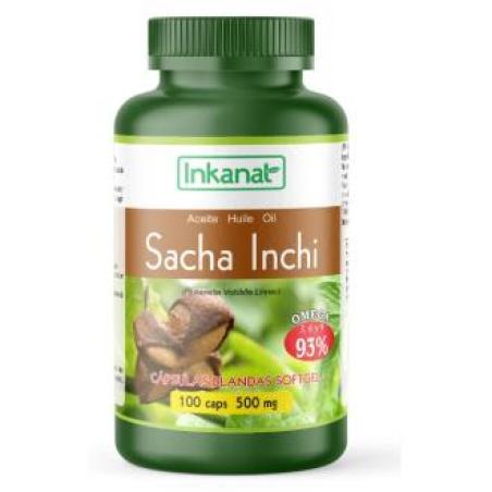 ACEITE SACHA INCHI 100cap.