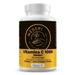 VITAMINA C 1000mg. 150comp.