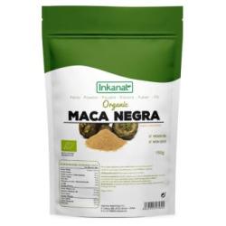 MACA NEGRA en polvo bolsa BIO 150gr.