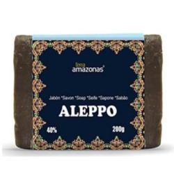 JABON DE ALEPO 40% AC. LAUREL 200gr.