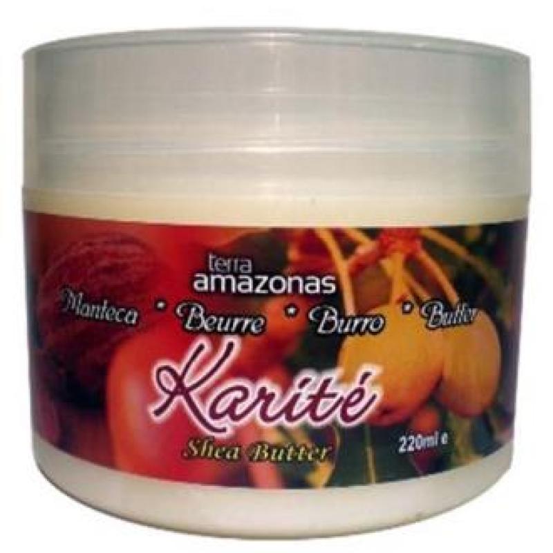 MANTECA DE KARITE 220ml.