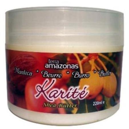 MANTECA DE KARITE 220ml.