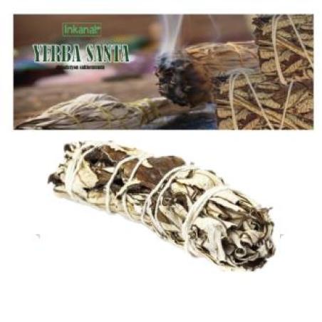 YERBA SANTA ATADO 10cm bolsa 1ud