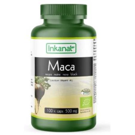 MACA NEGRA 100cap. BIO
