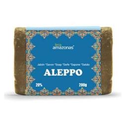 JABON DE ALEPO 20% AC. LAUREL 200gr.