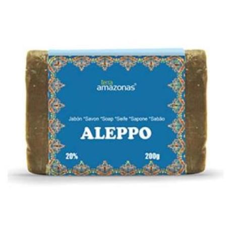JABON DE ALEPO 20% AC. LAUREL 200gr.
