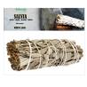 SALVIA BLANCA ATADO 10cm bolsa 1Uud.