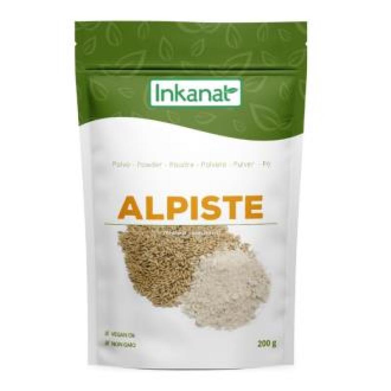 ALPISTE en polvo 200gr