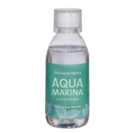 COLUTORIO AGUA DE MAR hipertonico menta 250 ml.