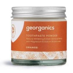 DENTIFRICO MINERAL naranja polvo 60 ml
