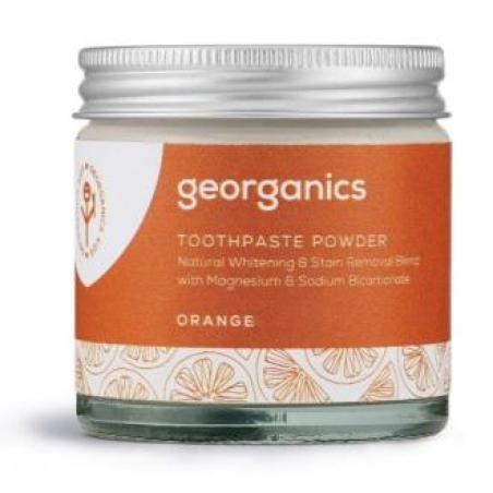 DENTIFRICO MINERAL naranja polvo 60 ml
