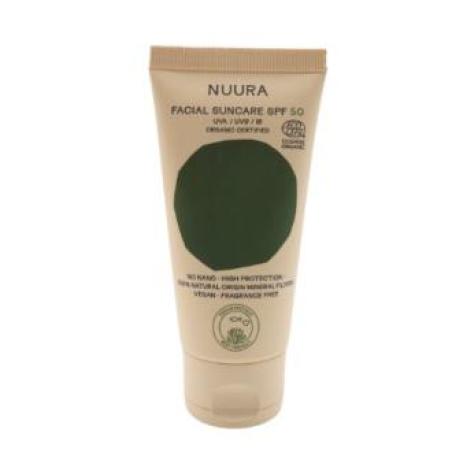 SOLAR NATURAL FACIAL SPF 50 50 ml
