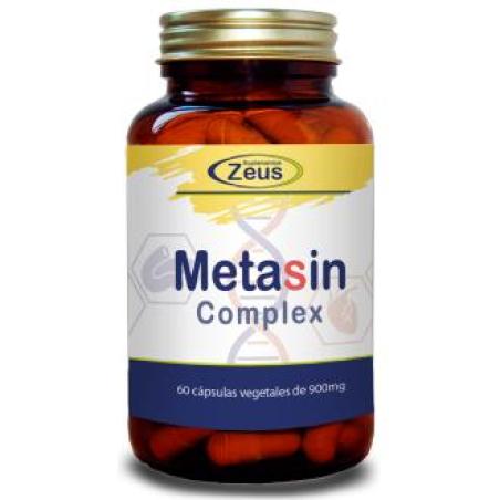 METASIN COMPLEX 60 cap