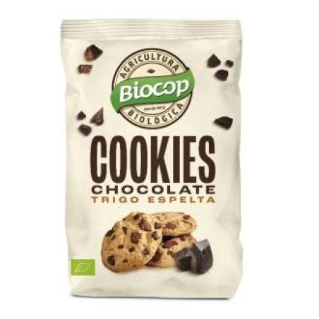 COOKIES TRIGO ESPELTA CHIPS CHOCO 200 gr