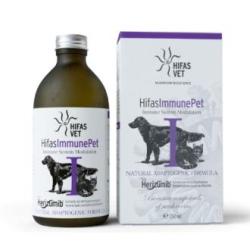 HIFAS IMMUNE PET SUSP ORAL perro-gato 250ml
