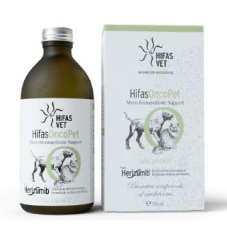 HIFAS ONCO PET SUSP ORAL perro-gato 250ml