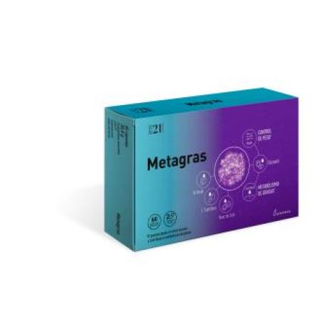 METAGRASS 60 vcaps