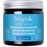 DESODORANTE + ANTITRASPIRANTE light ocean 40 ml